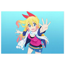 Load image into Gallery viewer, Nisekoi Chitoge Kirisaki Jigsaw Puzzle
