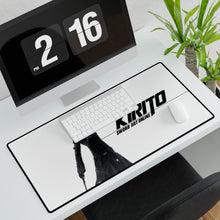 Load image into Gallery viewer, Anime Sword Art Onliner Mouse Pad (Desk Mat)