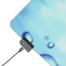 Load image into Gallery viewer, Black Rock Shooter RGB LED Mouse Pad (Desk Mat)