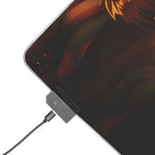 Load image into Gallery viewer, Anime Attack On Titan RGB LED Mouse Pad (Desk Mat)