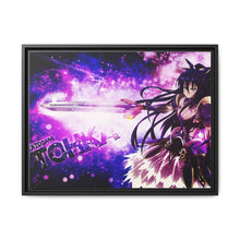Load image into Gallery viewer, Date A Live Canvas Framed Art Print