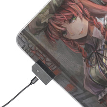 Load image into Gallery viewer, Touhou RGB LED Mouse Pad (Desk Mat)