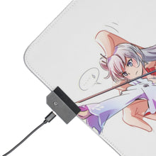 Load image into Gallery viewer, Anime RWBY RGB LED Mouse Pad (Desk Mat)