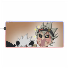 Load image into Gallery viewer, Anime Black Clover RGB LED Mouse Pad (Desk Mat)