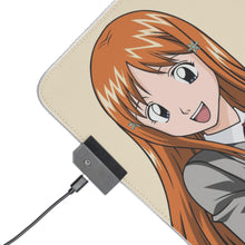 Load image into Gallery viewer, Anime Bleach RGB LED Mouse Pad (Desk Mat)