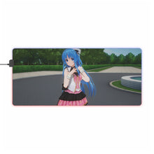 Load image into Gallery viewer, Sukasuka RGB LED Mouse Pad (Desk Mat)