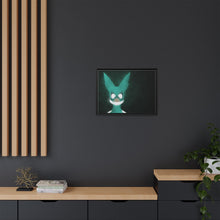 Load image into Gallery viewer, Izuku (Deku) Canvas Framed Art Print