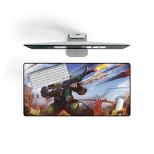 Load image into Gallery viewer, Paladins - Viktor Mouse Pad (Desk Mat)