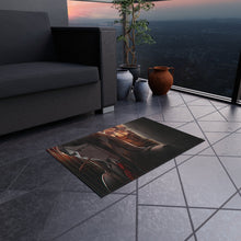Load image into Gallery viewer, Lord El-Melloi II Case Files: Rail Zeppelin Grace Note Rug