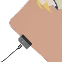 Load image into Gallery viewer, Yoshiko Hanabatake RGB LED Mouse Pad (Desk Mat)