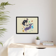 Load image into Gallery viewer, Shigeo x Reigen Canvas Framed Art Print