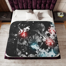 Load image into Gallery viewer, Anime Kantai Collection Sherpa Blanket