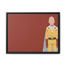 Load image into Gallery viewer, Saitama Canvas Framed Art Print