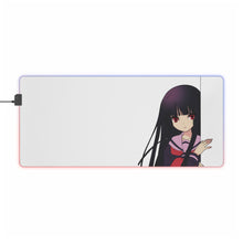 Load image into Gallery viewer, Jigoku Shōjo RGB LED Mouse Pad (Desk Mat)