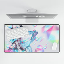 Load image into Gallery viewer, Hatsune Miku Mouse Pad (Desk Mat)
