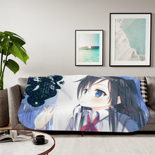 Load image into Gallery viewer, My Teen Romantic Comedy SNAFU Yukino Yukinoshita Sherpa Blanket