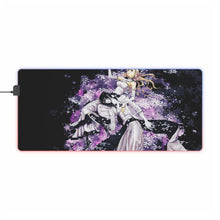 Load image into Gallery viewer, Anime Bleach RGB LED Mouse Pad (Desk Mat)