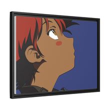 Load image into Gallery viewer, Anime Cowboy Bebop Canvas Framed Art Print
