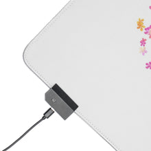 Load image into Gallery viewer, Saekano: How To Raise A Boring Girlfriend RGB LED Mouse Pad (Desk Mat)