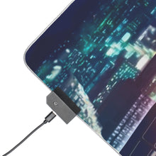 Load image into Gallery viewer, Shakugan No Shana Shakugan No Shana RGB LED Mouse Pad (Desk Mat)