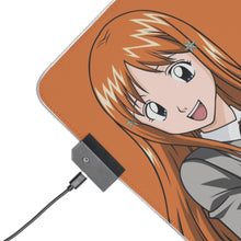 Load image into Gallery viewer, Anime Bleach RGB LED Mouse Pad (Desk Mat)