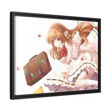 Load image into Gallery viewer, Anime Toradora! Canvas Framed Art Print