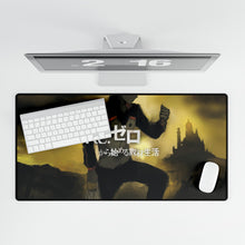 Load image into Gallery viewer, Anime Re:ZERO -Starting Life in Another World- Mouse Pad (Desk Mat)
