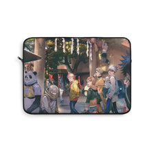 Load image into Gallery viewer, Jujutsu Kaisen Megumi Fushiguro, Nobara Kugisaki, Kento Nanami, Toge Inumaki, Maki Zenin Laptop Sleeve