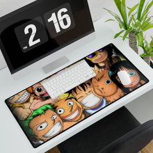Load image into Gallery viewer, Straw Hat Team As Kiddos Mouse Pad (Desk Mat)