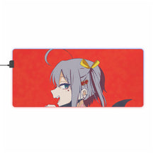 Load image into Gallery viewer, Love, Chunibyo & Other Delusions Rikka Takanashi RGB LED Mouse Pad (Desk Mat)