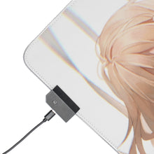 Load image into Gallery viewer, Angels Of Death RGB LED Mouse Pad (Desk Mat)