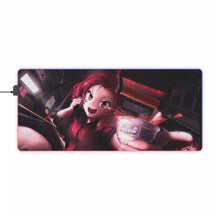 Load image into Gallery viewer, Girls und Panzer RGB LED Mouse Pad (Desk Mat)