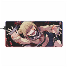 Load image into Gallery viewer, My Hero Academia RGB LED Mouse Pad (Desk Mat)
