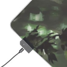 Load image into Gallery viewer, Princess Mononoke RGB LED Mouse Pad (Desk Mat)