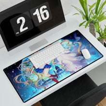 Load image into Gallery viewer, Sailor Moon Sailor Stars Mouse Pad (Desk Mat)