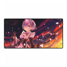Load image into Gallery viewer, Anime Re:ZERO -Starting Life in Another World- Mouse Pad (Desk Mat)