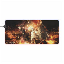 Load image into Gallery viewer, Anime Gintama RGB LED Mouse Pad (Desk Mat)