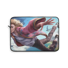 Load image into Gallery viewer, Anime Howl's Moving Castle Laptop Sleeve