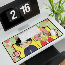 Load image into Gallery viewer, Anime Spy x Family Mouse Pad (Desk Mat)