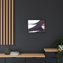 Load image into Gallery viewer, Anime Puella Magi Madoka Magicar Canvas Framed Art Print