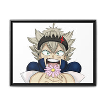 Load image into Gallery viewer, Anime Black Clover Canvas Framed Art Print