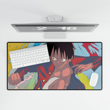 Load image into Gallery viewer, Anime One Piece Mouse Pad (Desk Mat)