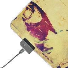 Load image into Gallery viewer, Anime Naruto RGB LED Mouse Pad (Desk Mat)