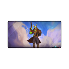 Load image into Gallery viewer, Paladins - Androxus Mouse Pad (Desk Mat)