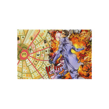 Load image into Gallery viewer, Anime Jojo's Bizarre Adventure Rug