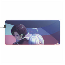 Load image into Gallery viewer, Eighty Six RGB LED Mouse Pad (Desk Mat)