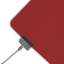 Load image into Gallery viewer, Saekano: How To Raise A Boring Girlfriend RGB LED Mouse Pad (Desk Mat)