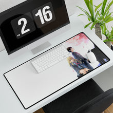 Load image into Gallery viewer, Anime Your Lie in April Mouse Pad (Desk Mat)
