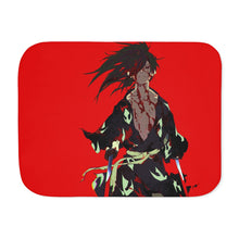 Load image into Gallery viewer, Dororo Hyakkimaru, Dororo, Dororo Sherpa Blanket