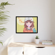 Load image into Gallery viewer, Rascal Does Not Dream of Bunny Girl Senpai Canvas Framed Art Print